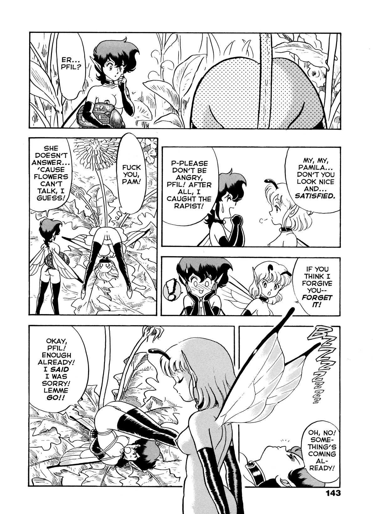 Bondage Fairies Chapter 1000 Page 139